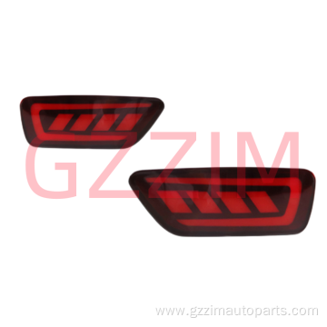 Jeep Grand Cherokee Bumper Light Rear Fog Lamp